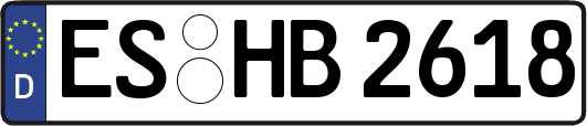 ES-HB2618