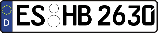ES-HB2630