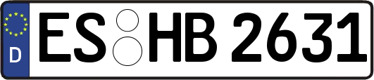 ES-HB2631