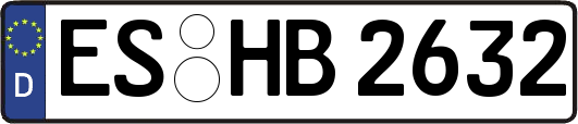 ES-HB2632