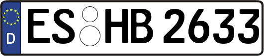 ES-HB2633