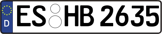 ES-HB2635