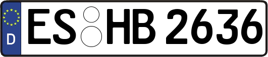 ES-HB2636