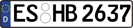 ES-HB2637