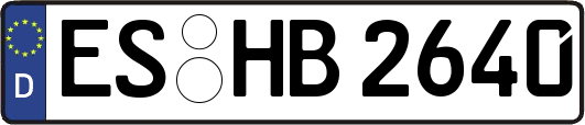 ES-HB2640