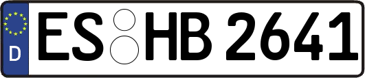 ES-HB2641