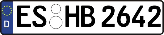 ES-HB2642