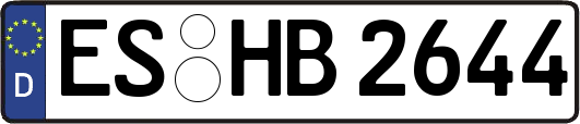 ES-HB2644