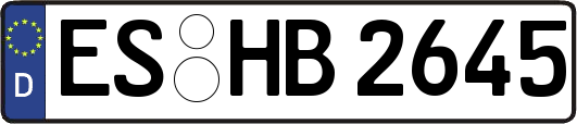 ES-HB2645