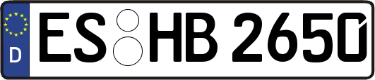 ES-HB2650