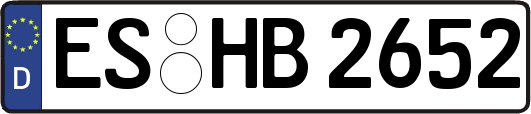 ES-HB2652