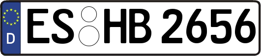 ES-HB2656