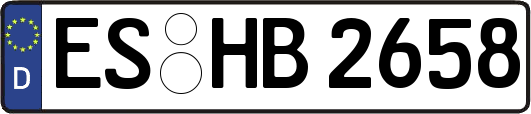 ES-HB2658