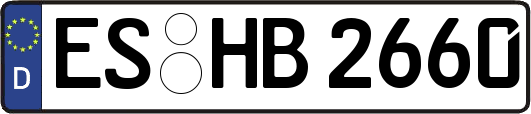 ES-HB2660
