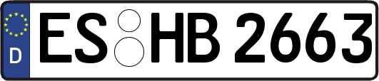 ES-HB2663