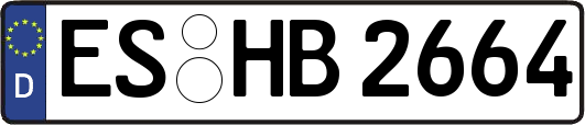 ES-HB2664