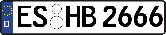 ES-HB2666