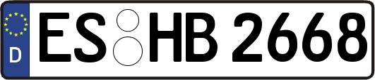 ES-HB2668