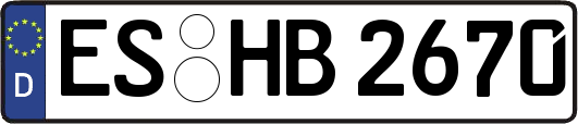 ES-HB2670