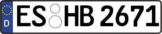 ES-HB2671