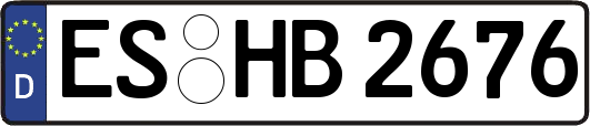ES-HB2676