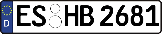 ES-HB2681