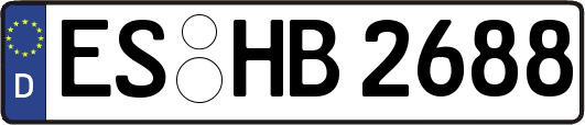 ES-HB2688