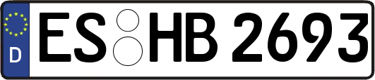 ES-HB2693