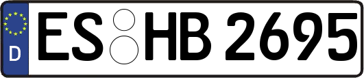 ES-HB2695