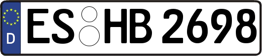 ES-HB2698