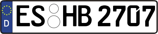ES-HB2707