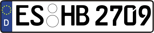 ES-HB2709