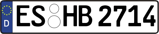 ES-HB2714