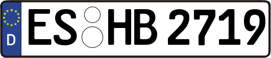 ES-HB2719