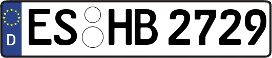 ES-HB2729