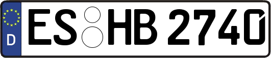 ES-HB2740