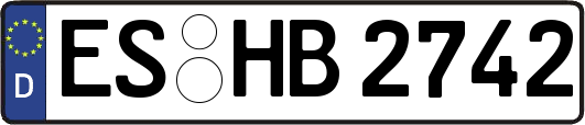 ES-HB2742