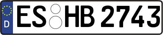 ES-HB2743