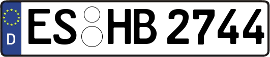 ES-HB2744