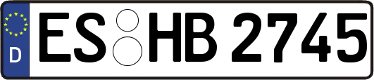 ES-HB2745