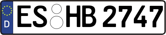 ES-HB2747