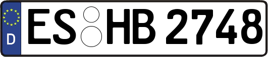 ES-HB2748