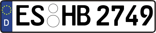 ES-HB2749