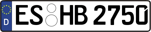ES-HB2750