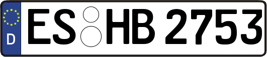 ES-HB2753