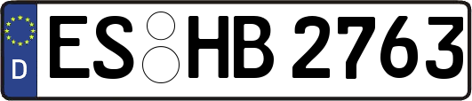 ES-HB2763