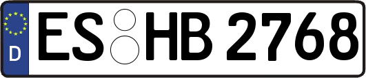 ES-HB2768