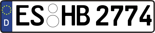 ES-HB2774
