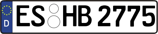 ES-HB2775
