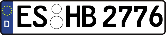 ES-HB2776